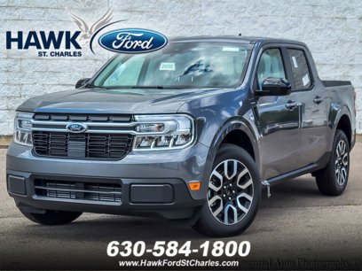 New 2024 Ford Maverick Lariat