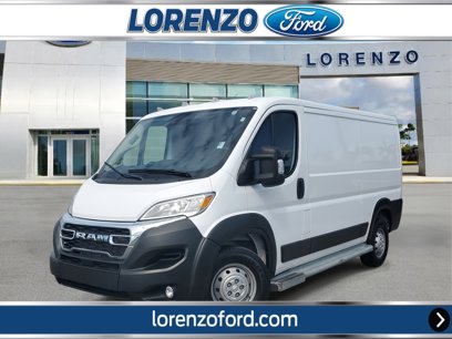 Used 2023 RAM ProMaster 2500