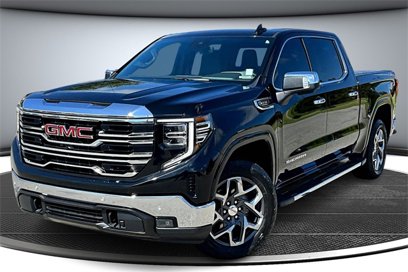 Used 2022 GMC Sierra 1500 SLT w/ SLT Premium Plus Package