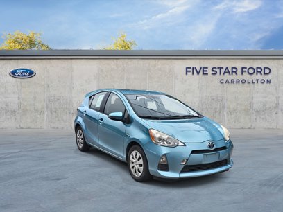 Used 2013 Toyota Prius C Two