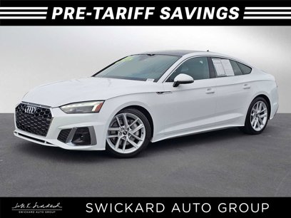 Used 2024 Audi A5 2.0T Premium Plus