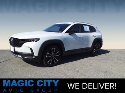 Used 2025 MAZDA CX-50 2.5 Turbo w/ Premium Plus Pkg