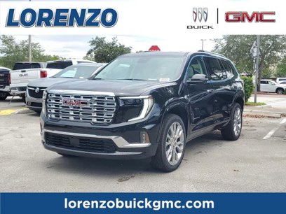 New 2024 GMC Acadia Denali w/ Super Cruise Package