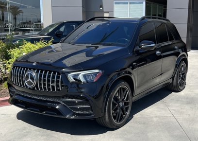 Used 2023 Mercedes-Benz GLE 53 AMG 4MATIC