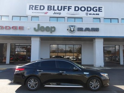 Used 2019 Kia Optima EX