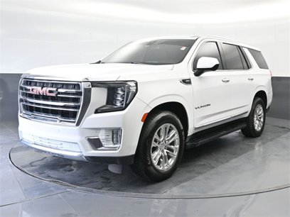 Used 2021 GMC Yukon SLT