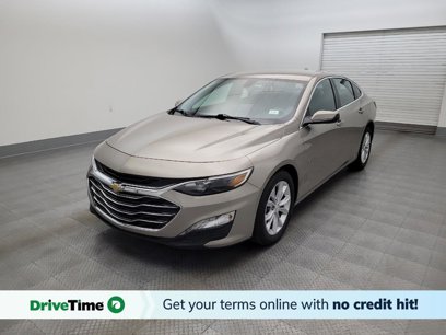 Used 2022 Chevrolet Malibu LT