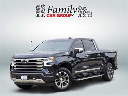 Used 2024 Chevrolet Silverado 1500 High Country w/ Technology Package