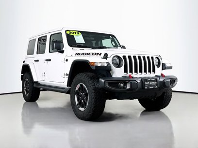 Used 2019 Jeep Wrangler Unlimited Rubicon w/ Cold Weather Group