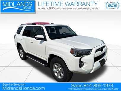 Used 2022 Toyota 4Runner SR5 Premium