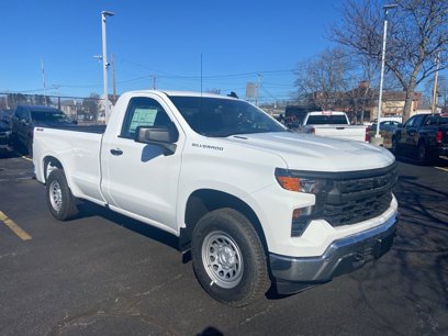 New 2025 Chevrolet Silverado 1500 W/T w/ WT Value Package