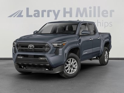 Used 2024 Toyota Tacoma SR5