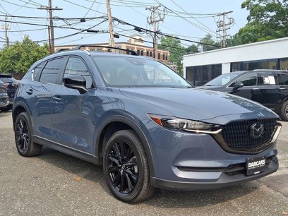Used 2021 MAZDA CX-5 Carbon Edition
