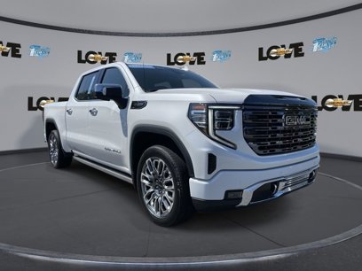 Used 2023 GMC Sierra 1500 Denali Ultimate