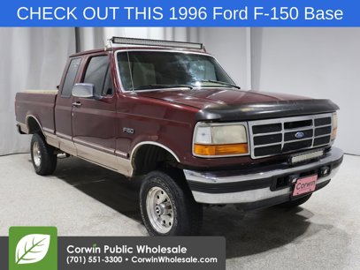 Used 1996 Ford F150 XL
