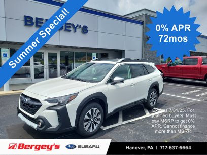 New 2025 Subaru Outback Touring XT