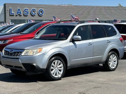 Used 2012 Subaru Forester 2.5X Premium