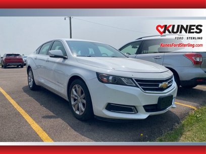 Used 2017 Chevrolet Impala LT