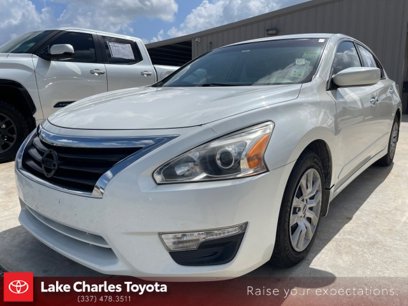 Used 2014 Nissan Altima 2.5 S