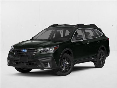 Used 2020 Subaru Outback Onyx Edition XT w/ Popular Package #2