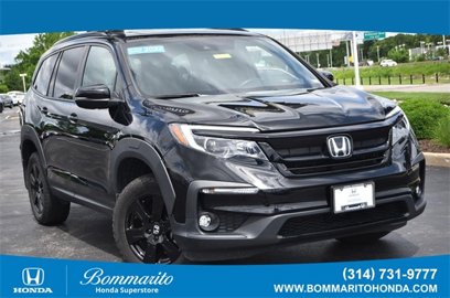 Used 2022 Honda Pilot TrailSport