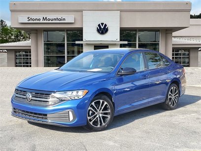 Certified 2024 Volkswagen Jetta Sport
