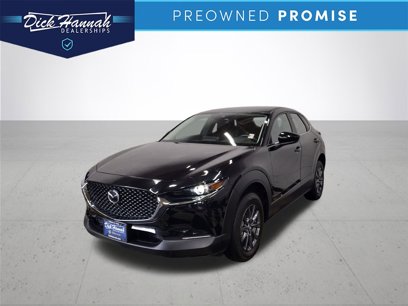 Used 2023 MAZDA CX-30 AWD 2.5 S
