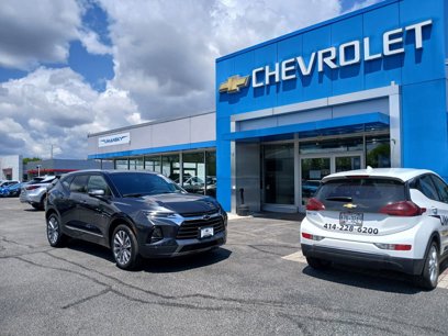 Certified 2022 Chevrolet Blazer Premier w/ Enhanced Convenience Package