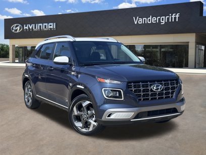 Used 2024 Hyundai Venue Limited