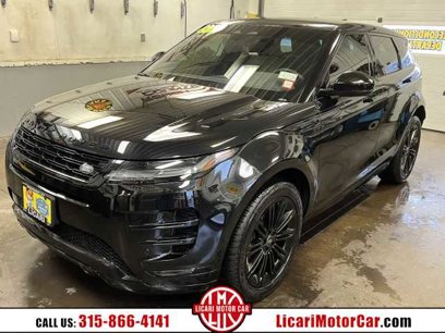 Used 2024 Land Rover Range Rover Evoque Dynamic SE