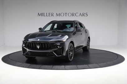 Certified 2022 Maserati Levante Modena