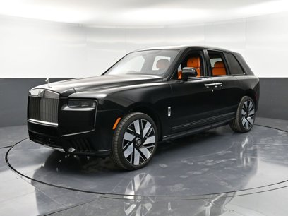 New 2026 Rolls-Royce Cullinan