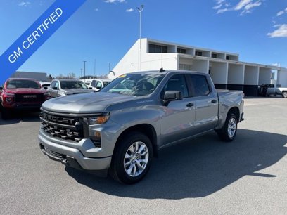 Certified 2023 Chevrolet Silverado 1500 Custom