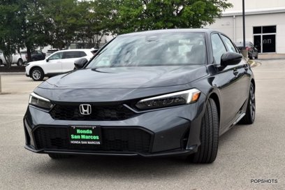 New 2025 Honda Civic Sport Touring