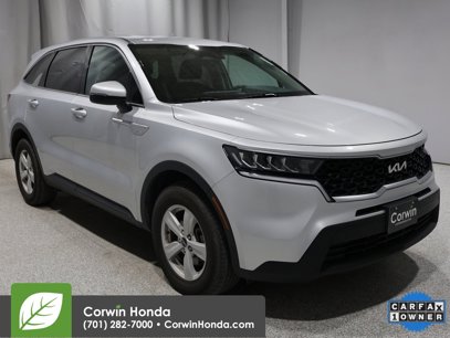 Used 2022 Kia Sorento LX