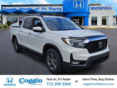 Certified 2023 Honda Ridgeline RTL-E