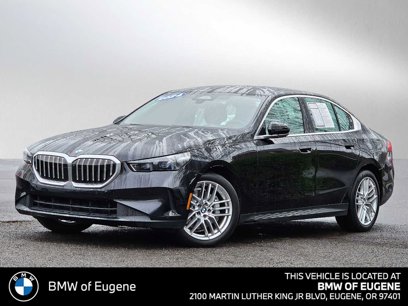 Used 2024 BMW 530i xDrive w/ Premium Package
