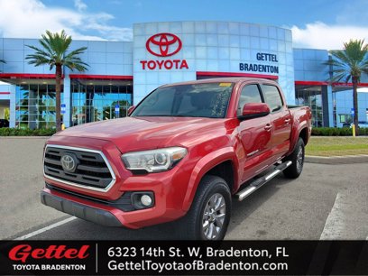 Used 2018 Toyota Tacoma SR5