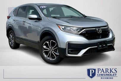 Used 2022 Honda CR-V EX