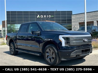 Used 2024 Ford F150 Lightning Lariat