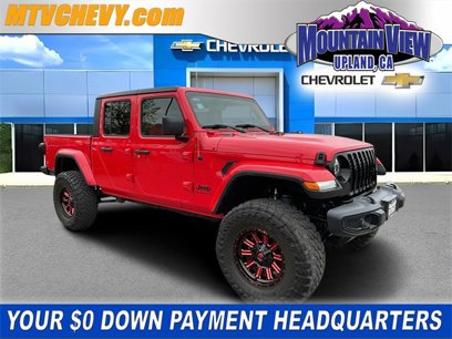 Used 2021 Jeep Gladiator Sport