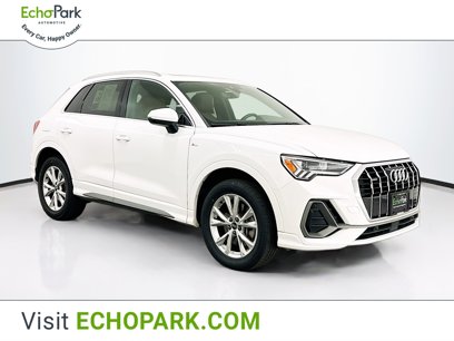 Used 2023 Audi Q3 2.0T Premium