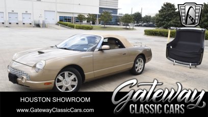 Used 2005 Ford Thunderbird