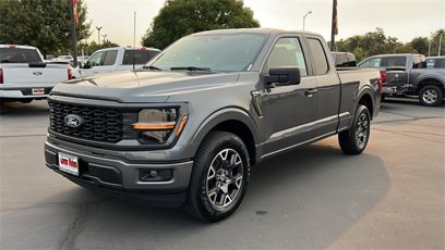 New 2024 Ford F150 STX