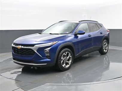 Used 2024 Chevrolet Trax LT w/ Sunroof Package