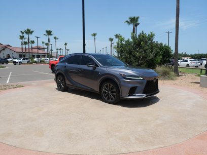 Used 2023 Lexus RX 350 F Sport