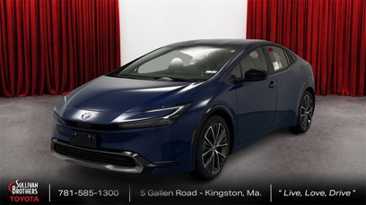 New 2024 Toyota Prius XLE