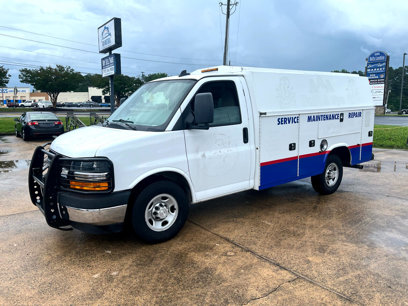 Used 2019 Chevrolet Express 3500 w/ Power Convenience Package