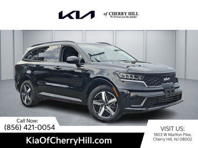Used 2023 Kia Sorento S w/ Panoramic Sunroof Package