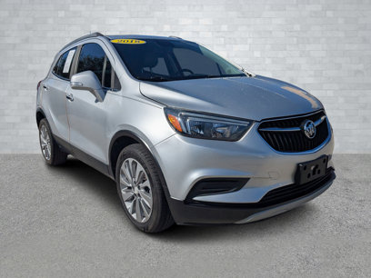 Used 2018 Buick Encore Preferred